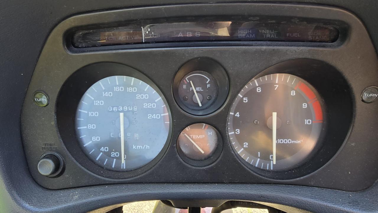 Motoren Honda ST1100 PanEuropean