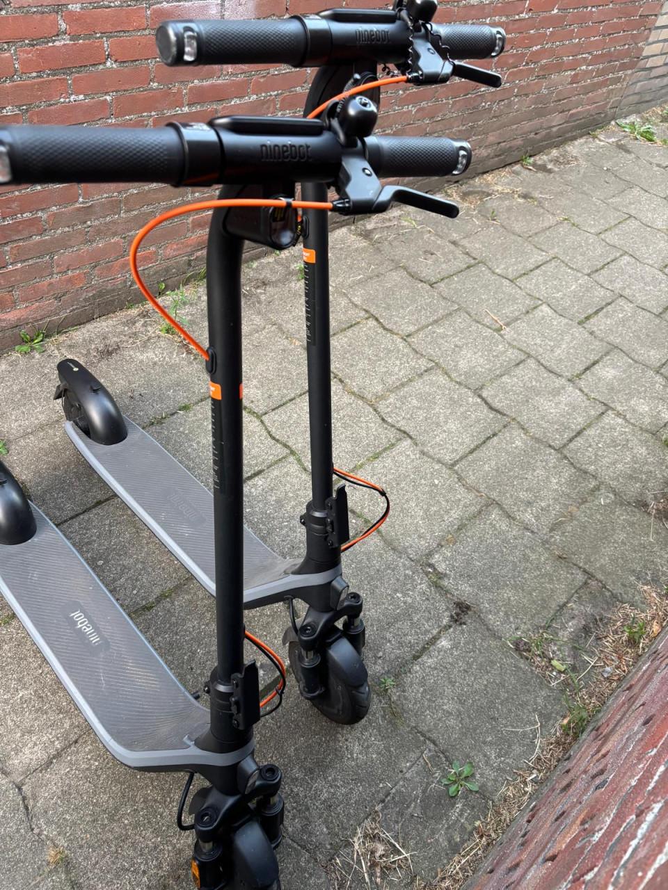 Elektrische step