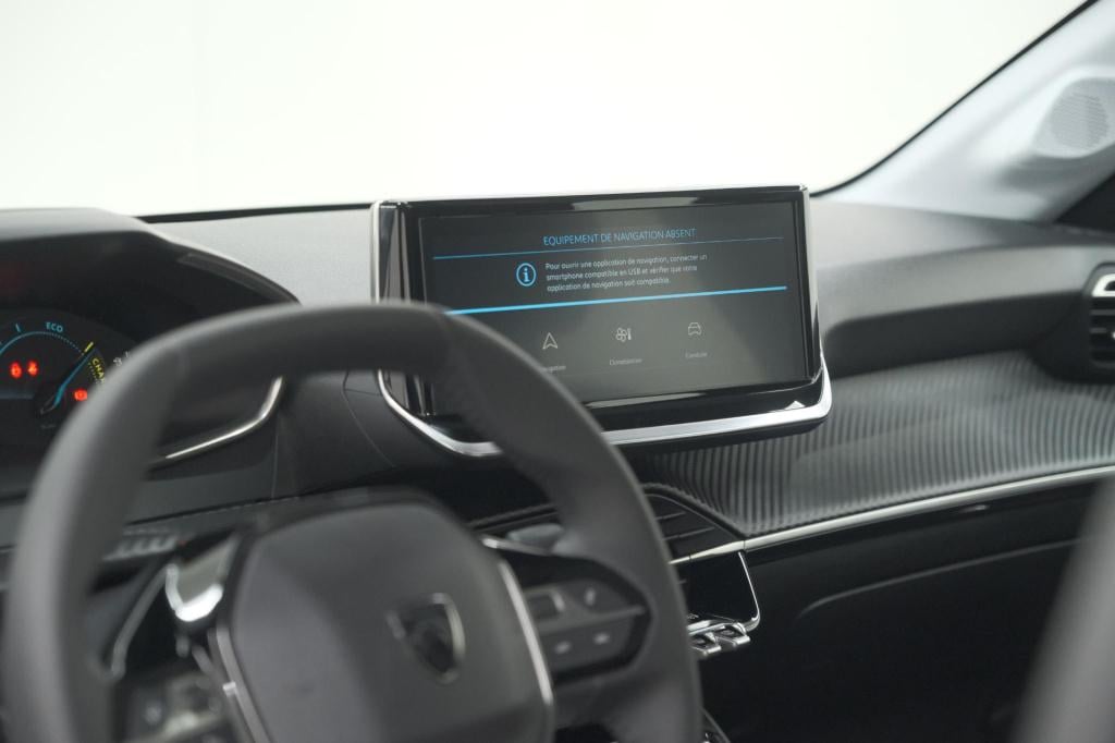 Peugeot 208 1.2 hybrid 110 e-dcs6 style | direct leverbaar | apple carplay 