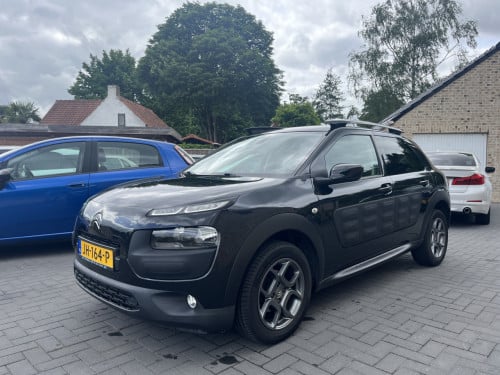 Citroen c4 cactus 1.2 shine puretech airco navi camera cruise ct