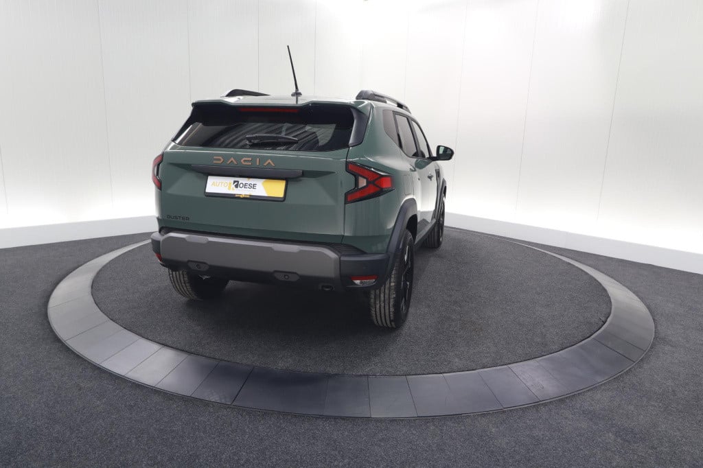 Dacia Duster tce 130 mild hybrid extreme | camera | apple carplay | automat