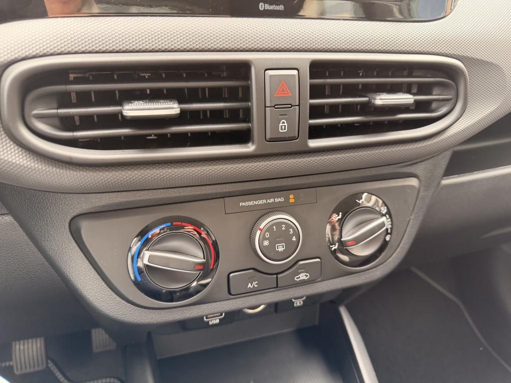 Hyundai I 10 1.0 comfort limited | navigatie | direct leverbaar | cruise co