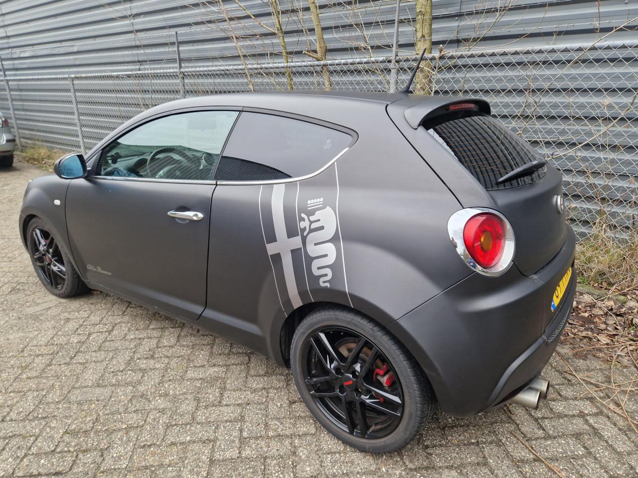 Alfa Romeo MiTo 1.4 T Distinctive
