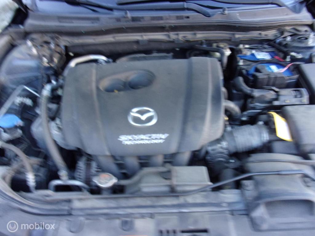 Mazda 3 2.0 skyactiv-g 120 ts+