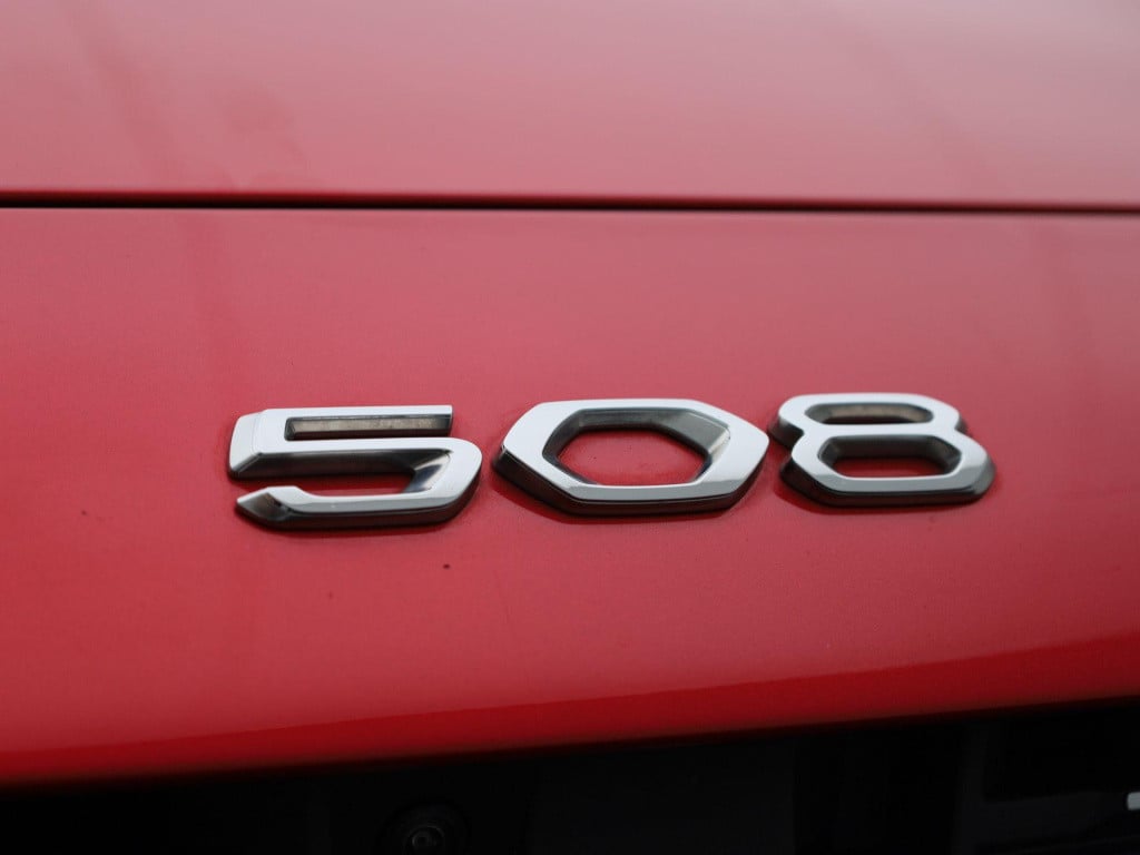 Peugeot 508 sw 1.6 hybrid allure pack business | automaat | navigatie full 