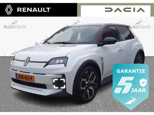 Renault 5 comfort range techno 52 kwh - 5 jaar garantie / all weather bande