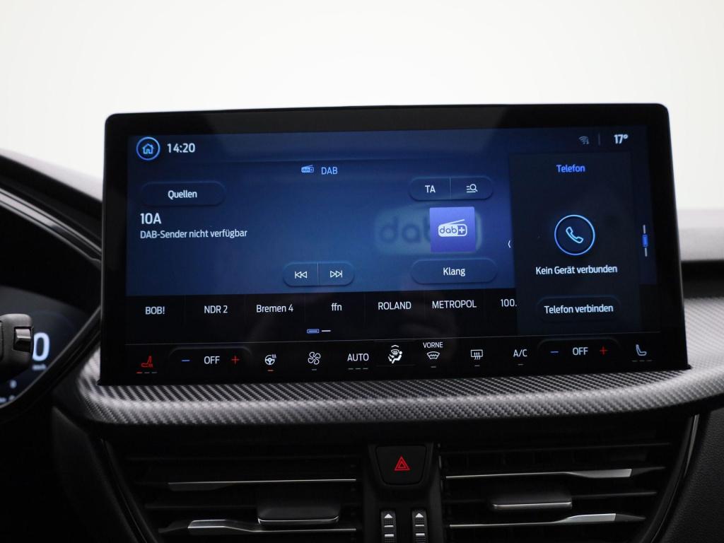 Ford Kuga 2.5 phev st-line | automaat | panorama dak | virtual cockpit | cr