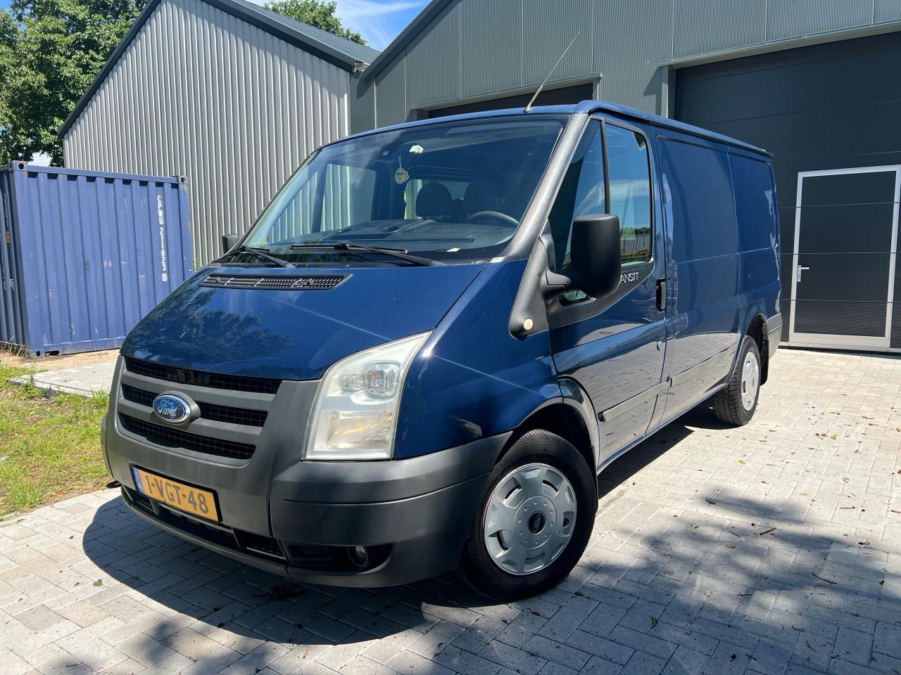 Ford Transit 260S 2.2 TDCI 162.710KM