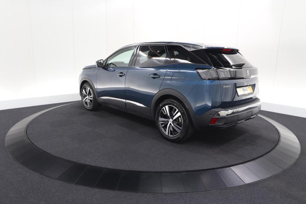 Peugeot 3008 1.6 hybrid 225 allure | camera | dodehoekdetectie | apple carp
