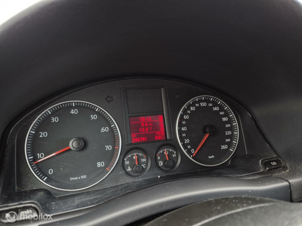 Volkswagen Golf Plus 1.4 tsi / automaat / trekhaak / origineel nl