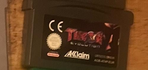 Turok gameboy advance