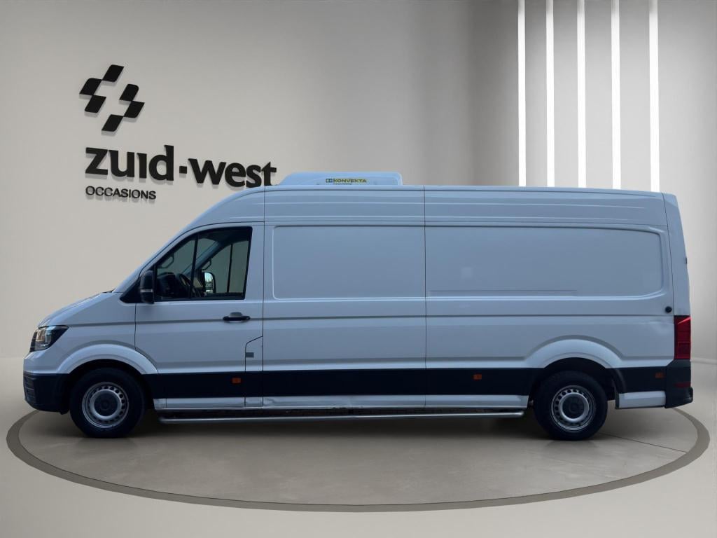 Volkswagen Crafter 35 2.0 tdi l5h3 highline koel/vries