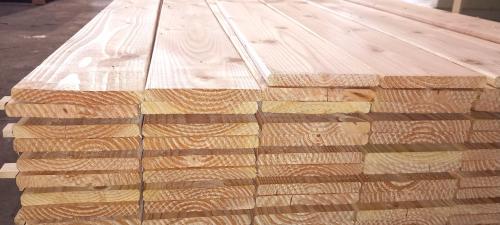 DOUGLAS PLANK 16X140MM 180CM