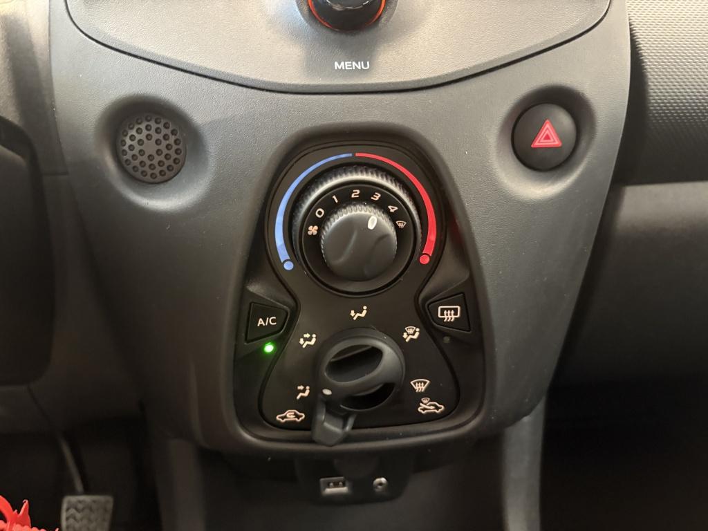 Toyota Aygo 1.0 vvt-i x-fun