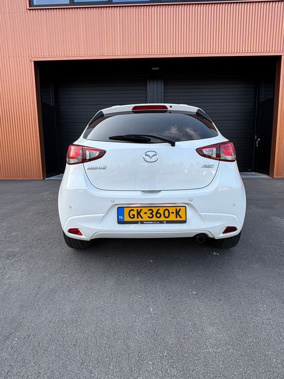 Mazda2-1.5 Skyactiv (dealer onderhouden)