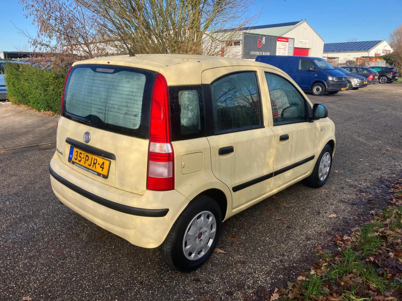 Fiat Panda 1.2
