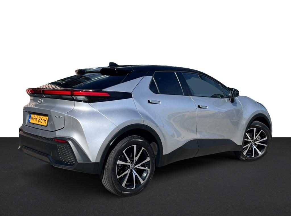 Toyota C-hr 1.8 hybrid 140 dyn