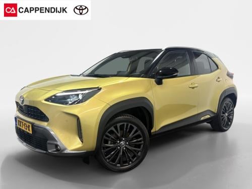 Toyota Yaris Cross 1.5 hybrid adventure| hud| stoe.verw| adap.cruise| camer