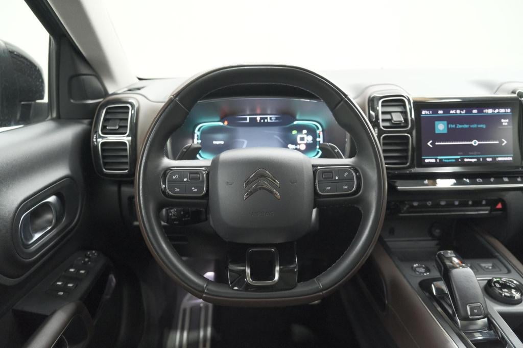 Citroen C5 Aircross 1.6 puretech 180 pk shine | bomvol | trekhaak | 360 cam