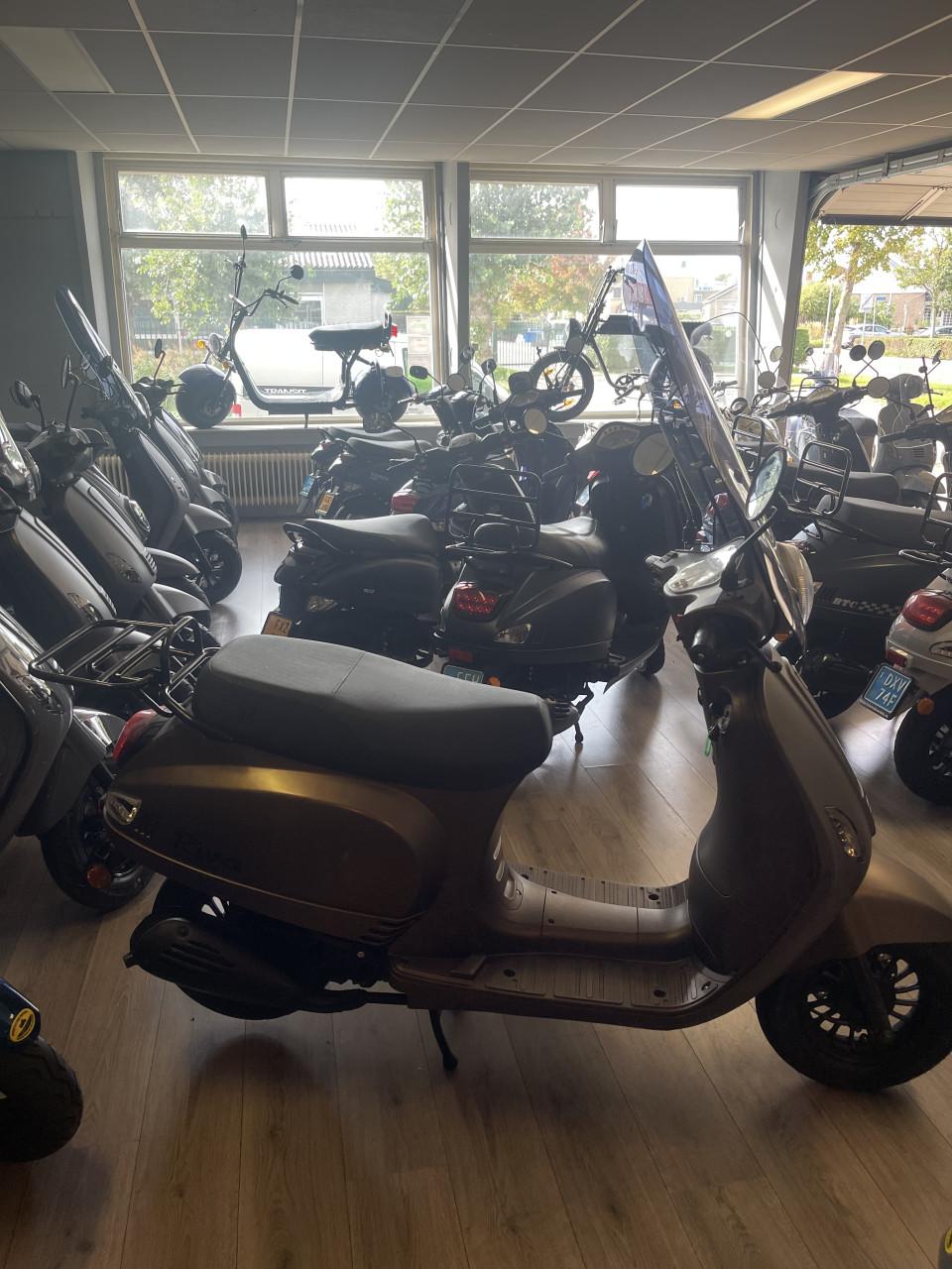 Scooterpromo Goes BTC RIVA 45 KM
