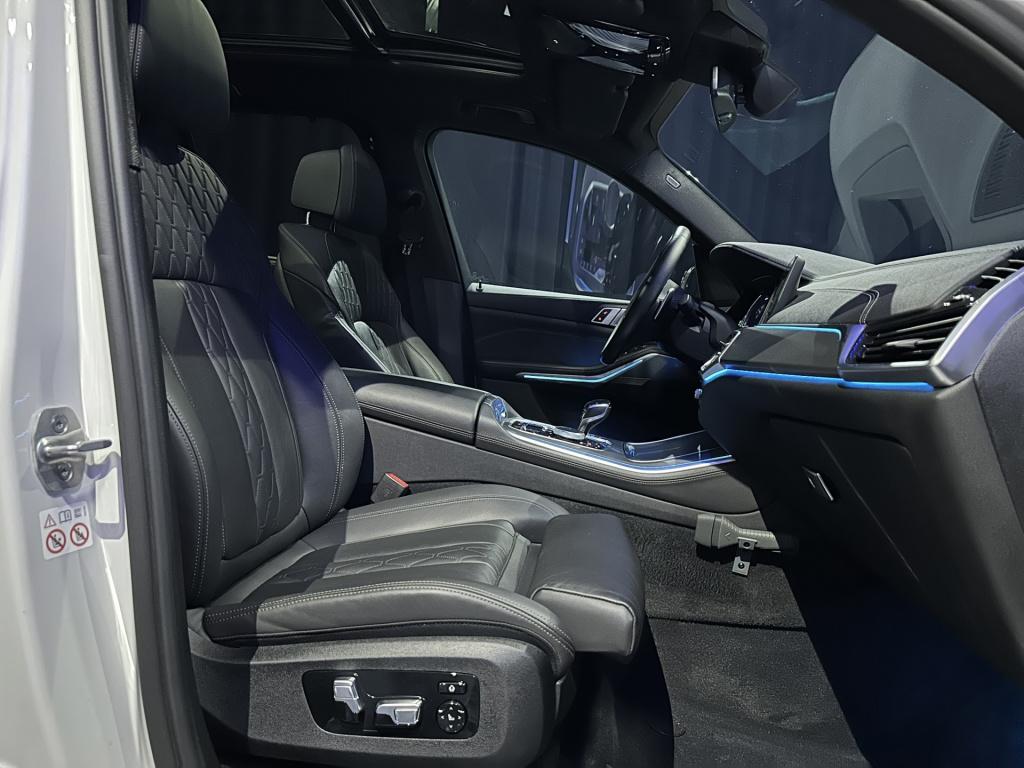 BMW X5 xdrive45e high executive *pano*360camera*trekhaak*