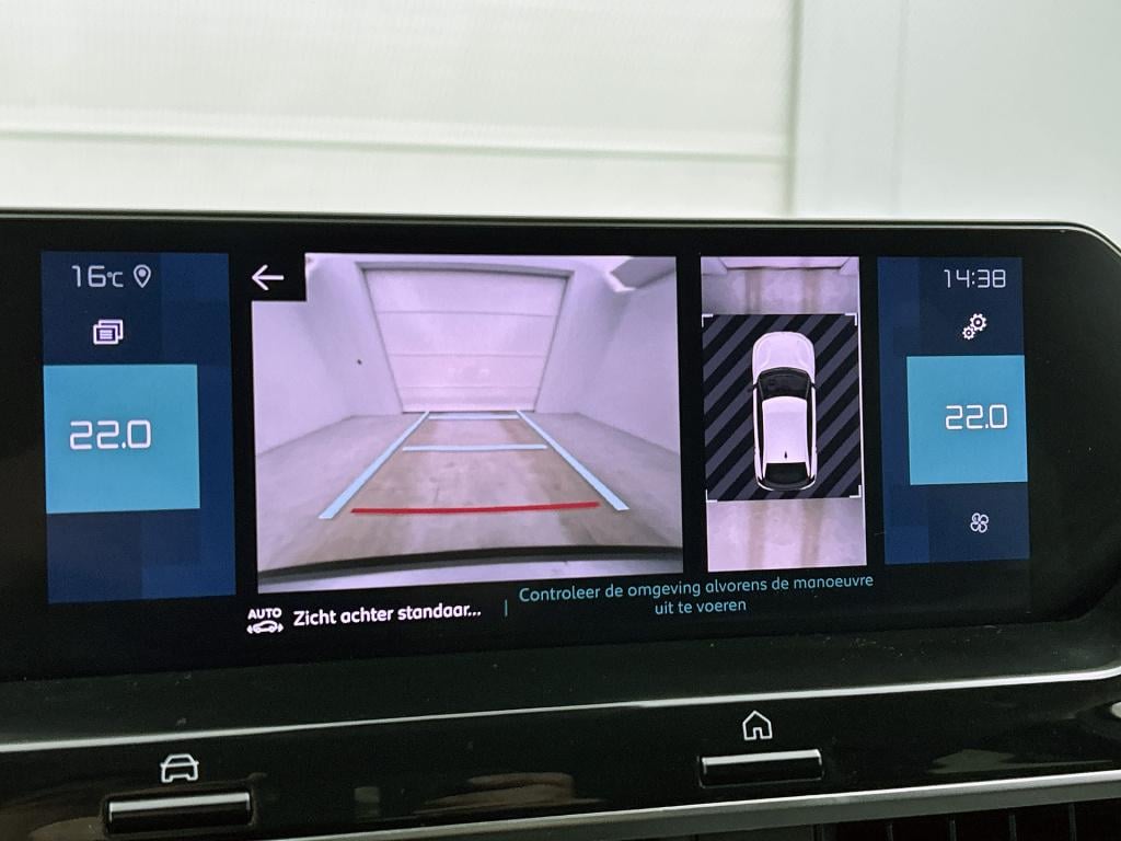 Citroen Ë-c4 50 kwh shine pack business | rijklaar | stoelverwarming | head
