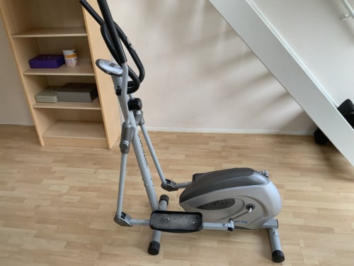 Step fitness apparaat/ crosstrainer