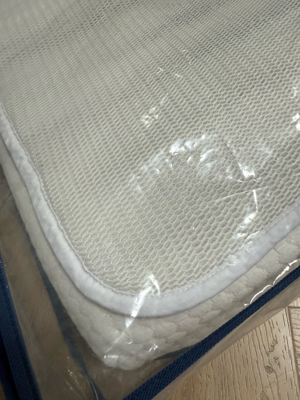 Ledikant + Aerosleepmatras