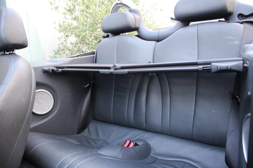 Mini Cabrio mini 1.6 s chili - harman/kardon - leder - navi - cruise - stoe