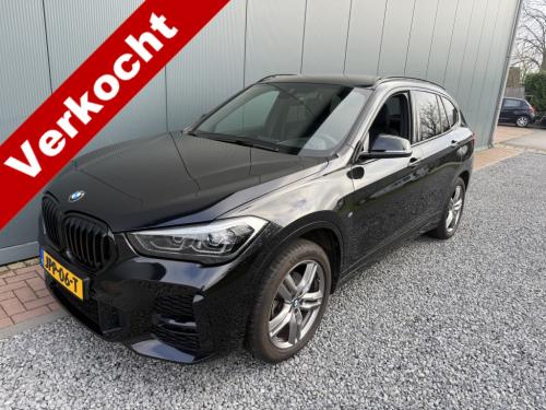 BMW X1 sdrive18i automaat high executive m-sportpakket