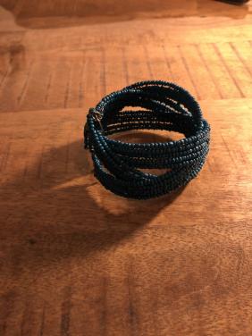 Nieuwe armband