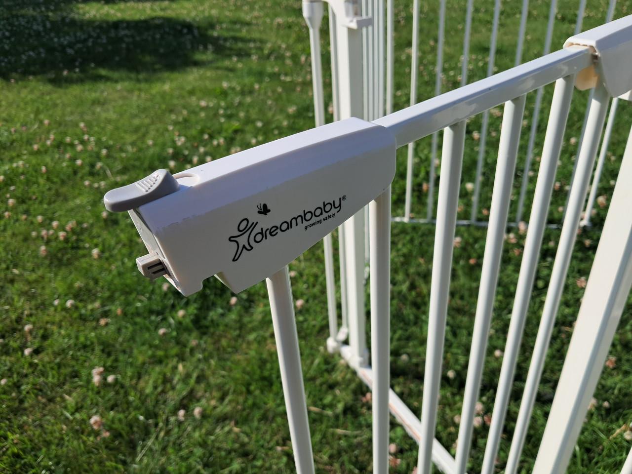 Opvouwbare (reis)box Dreambaby Mayfair