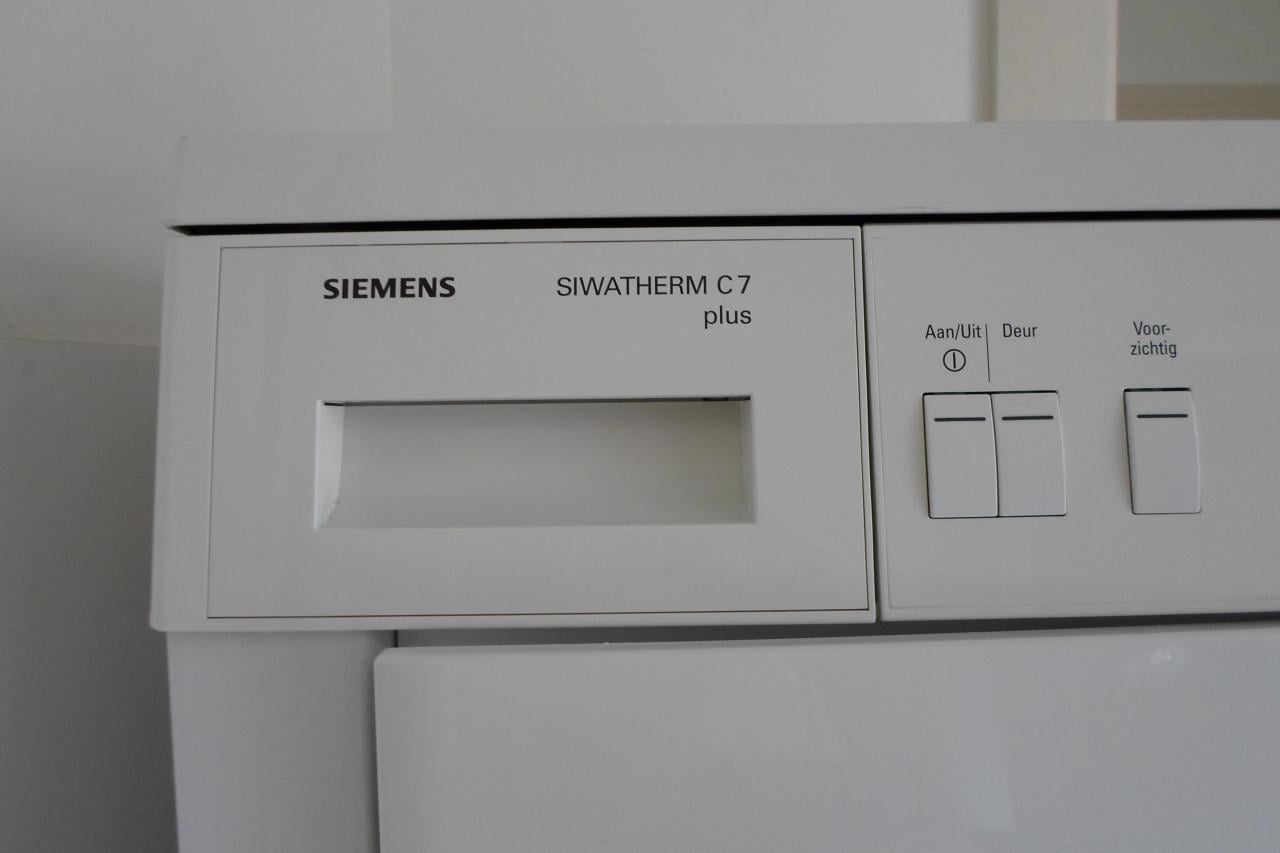 Siemens Condens Droger Siwatherm C7 Plus