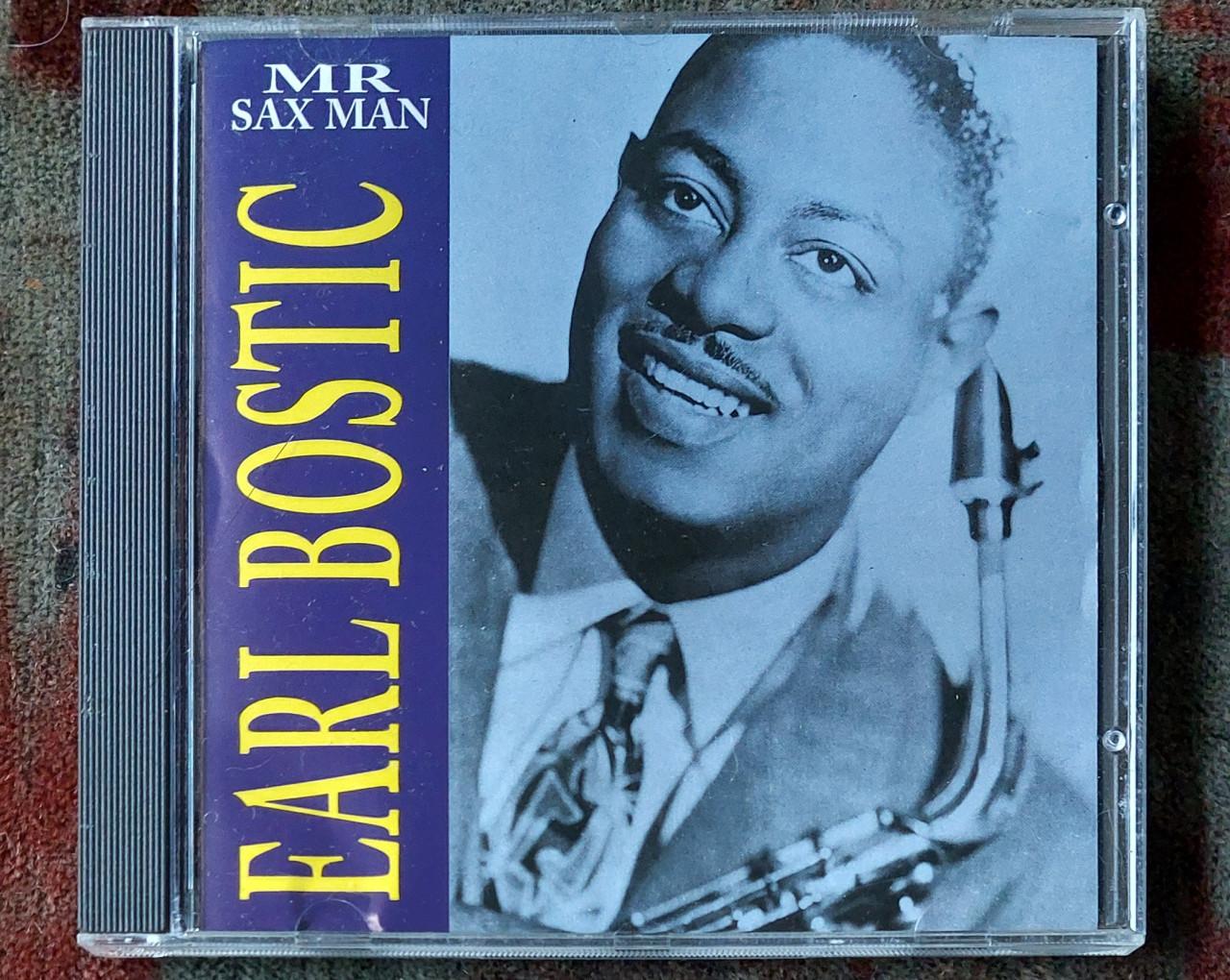 Earl Bostic