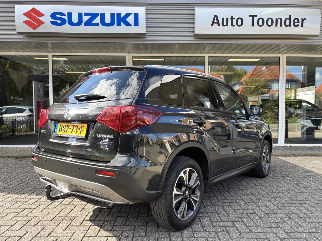 Suzuki Vitara automaat 1.5 hybrid style | trekhaak afneembaar | pano/schuif