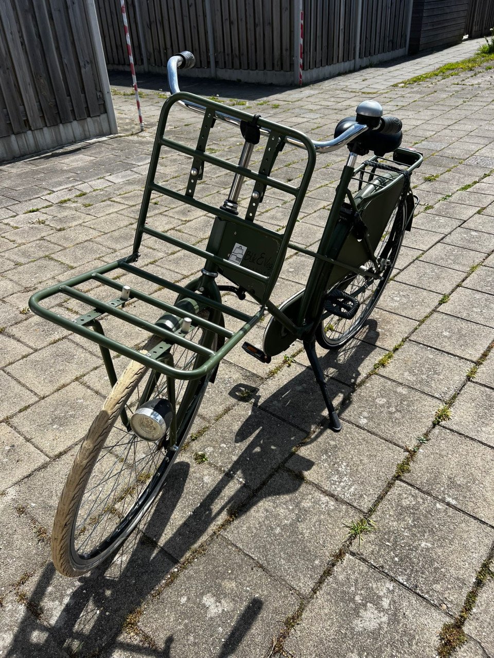 Transport / Bedrijfsfiets
