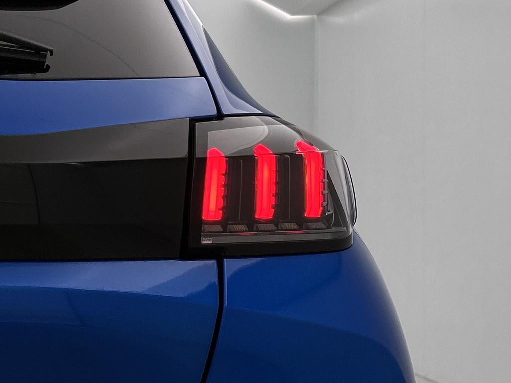 Peugeot 208 ev gt pack 50 kwh | stoelverwarming | icockpit | adaptive cruis