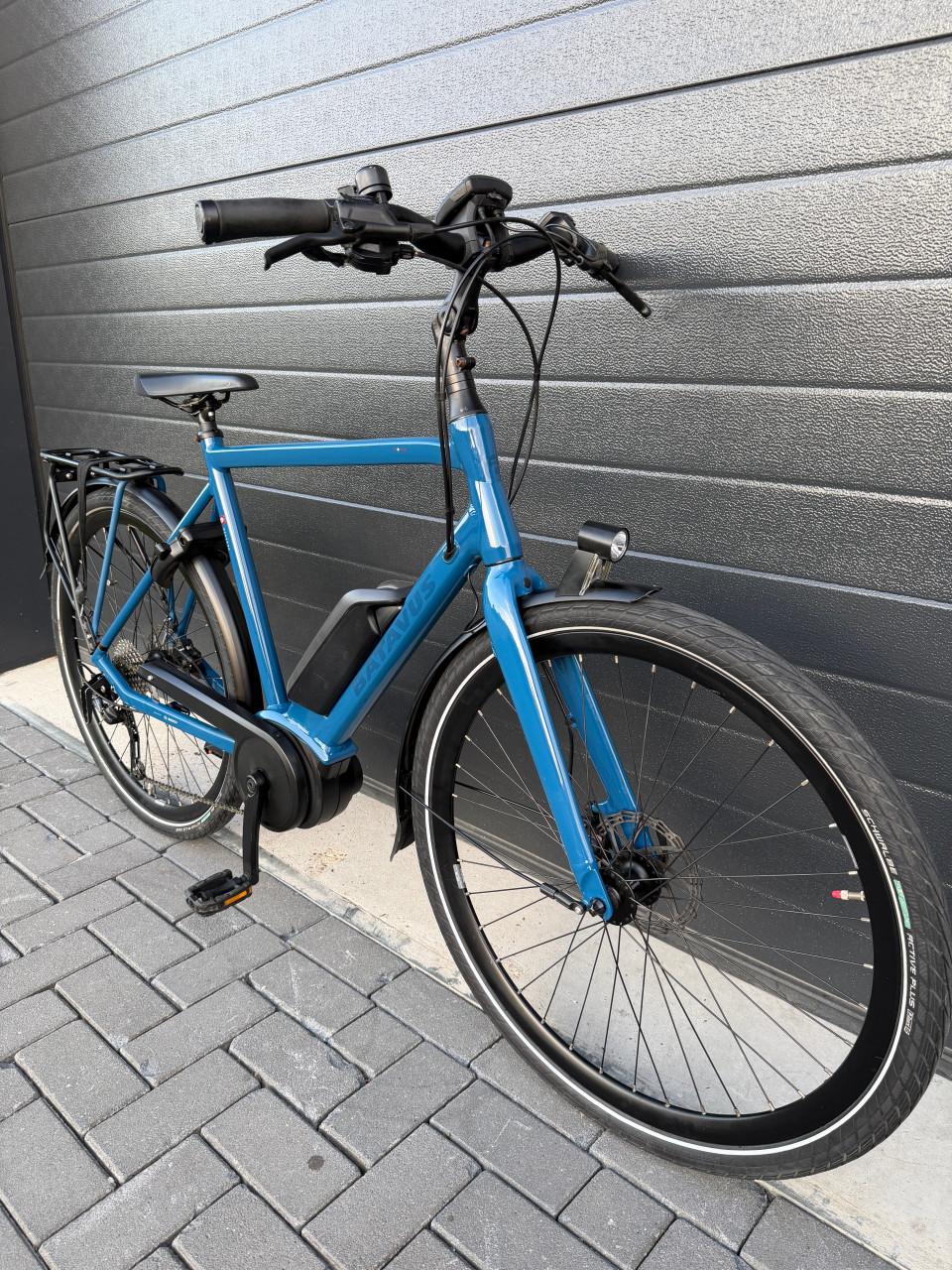 Prachtige Batavus Dinsdag | Bosch Middenmotor | 57CM | 500WH