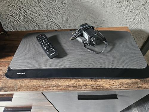 Philips BTM2460/12 Microset met Bluetooth en USB