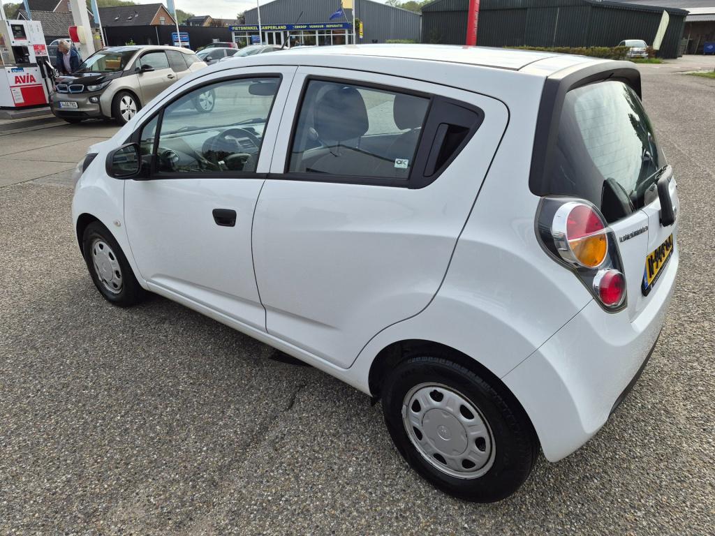 Chevrolet Spark 1.0 16v le airco