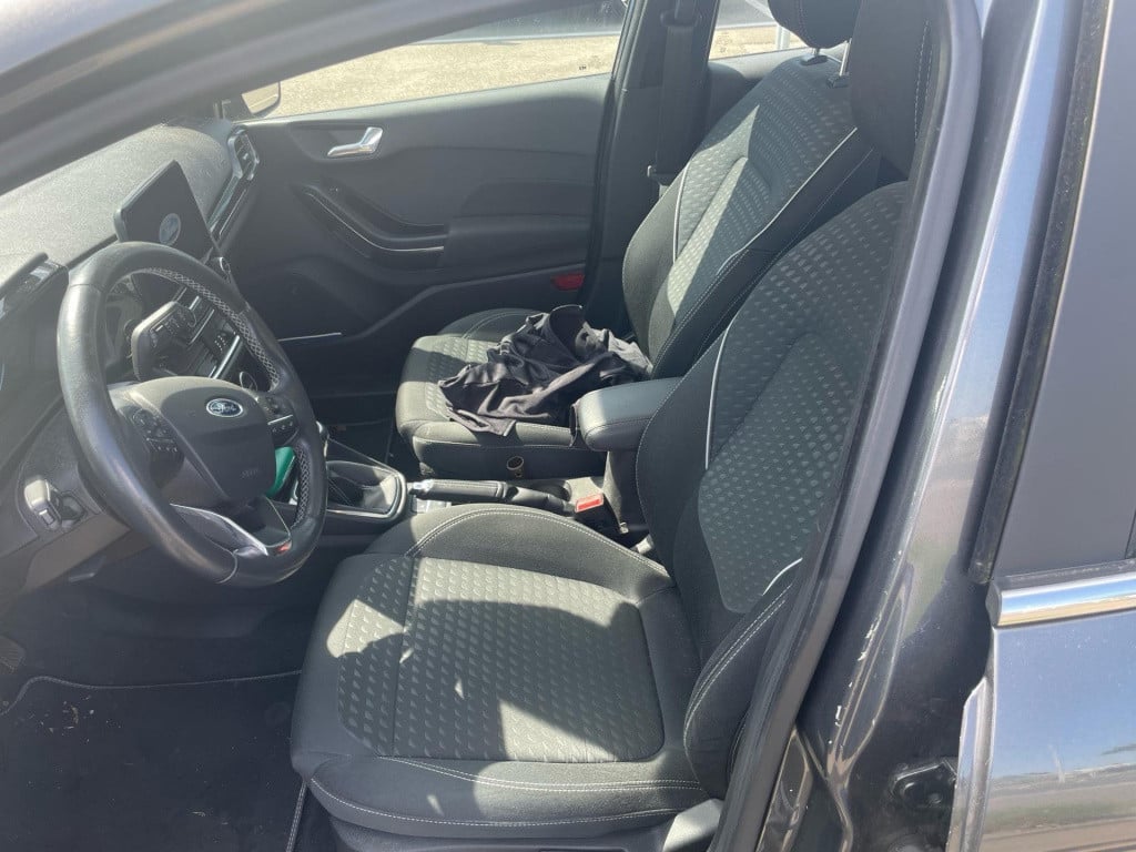 Ford Fiesta 1.0 ecoboost titanium