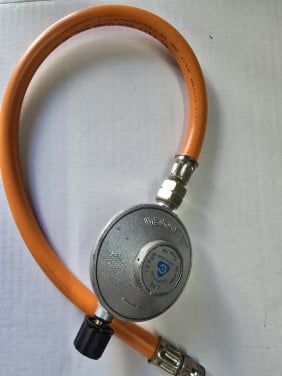 Gas reduceer
