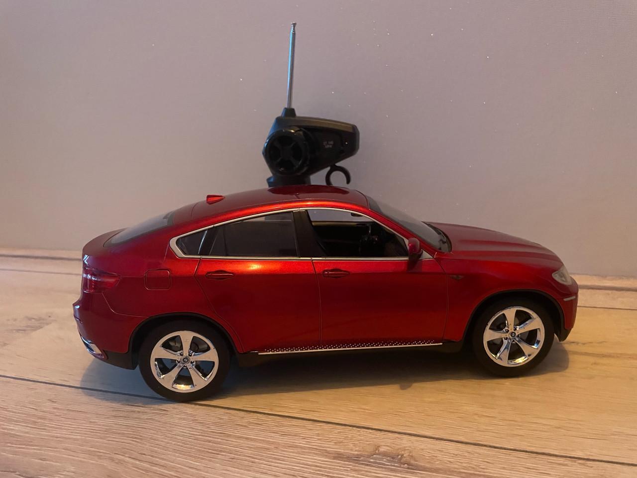 Bestuurbare auto Bmw X6