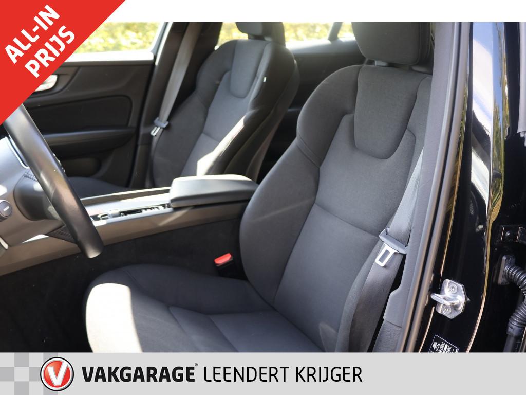 Volvo V60 2.0 b3 business pro rijklaarprijs|12 maanden bovag garantie