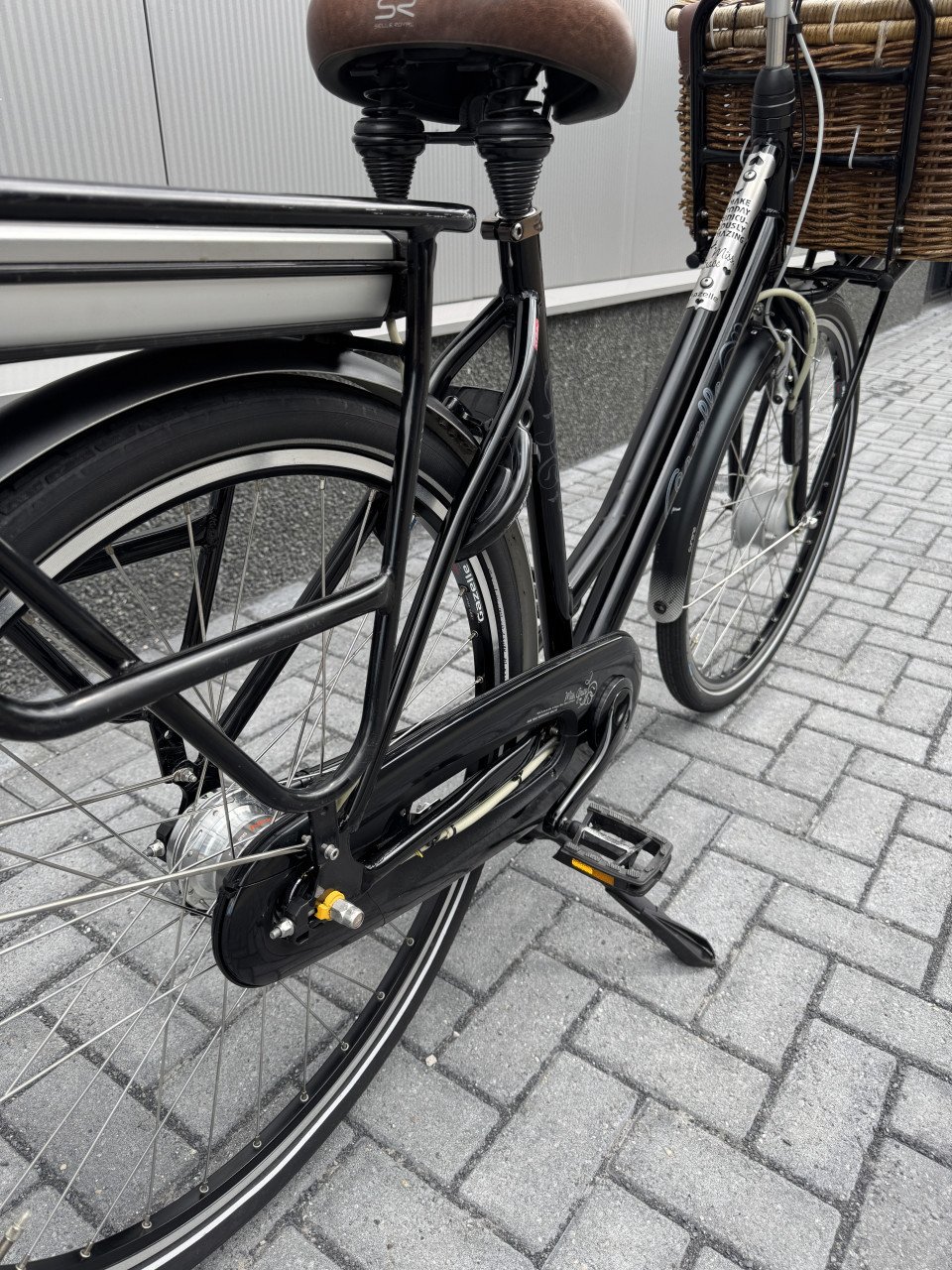 ZGAN Gazelle Miss Grace elektrische fiets 2000km!