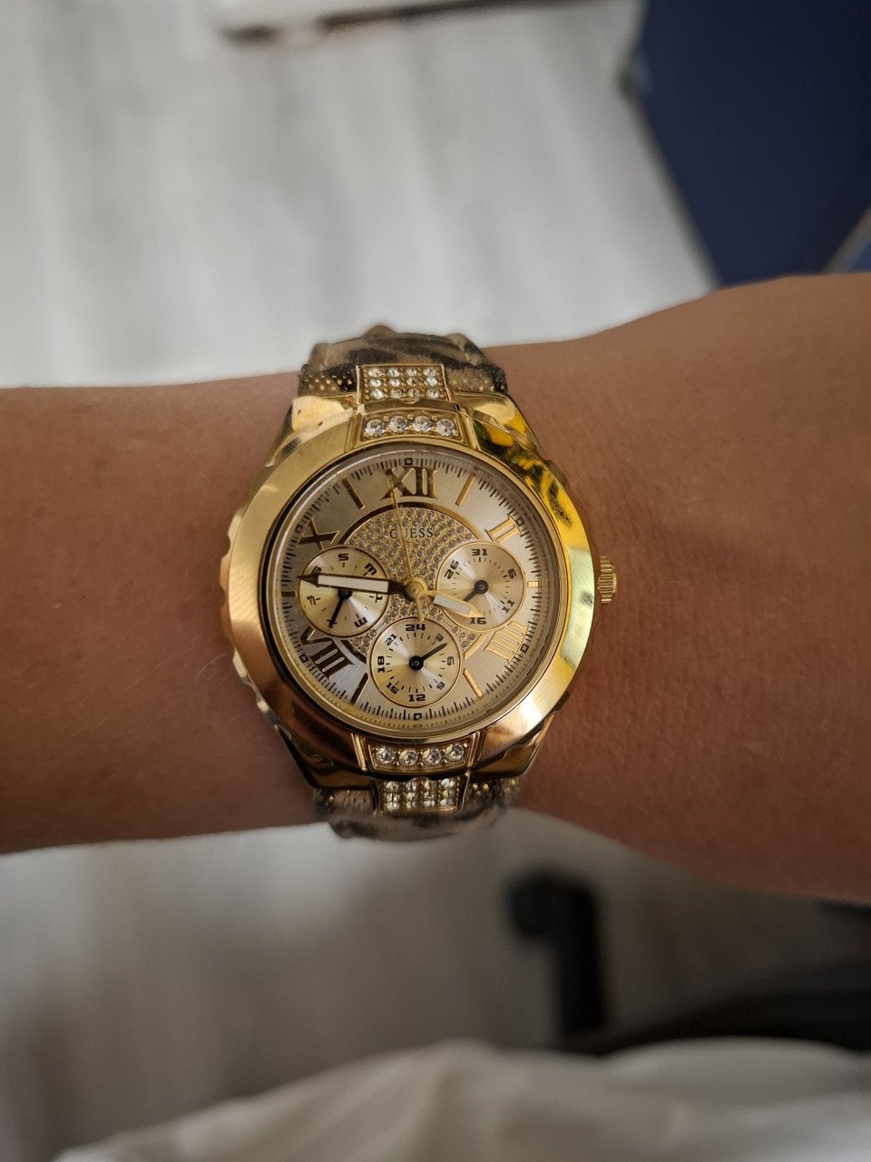 Guess dameshorloge