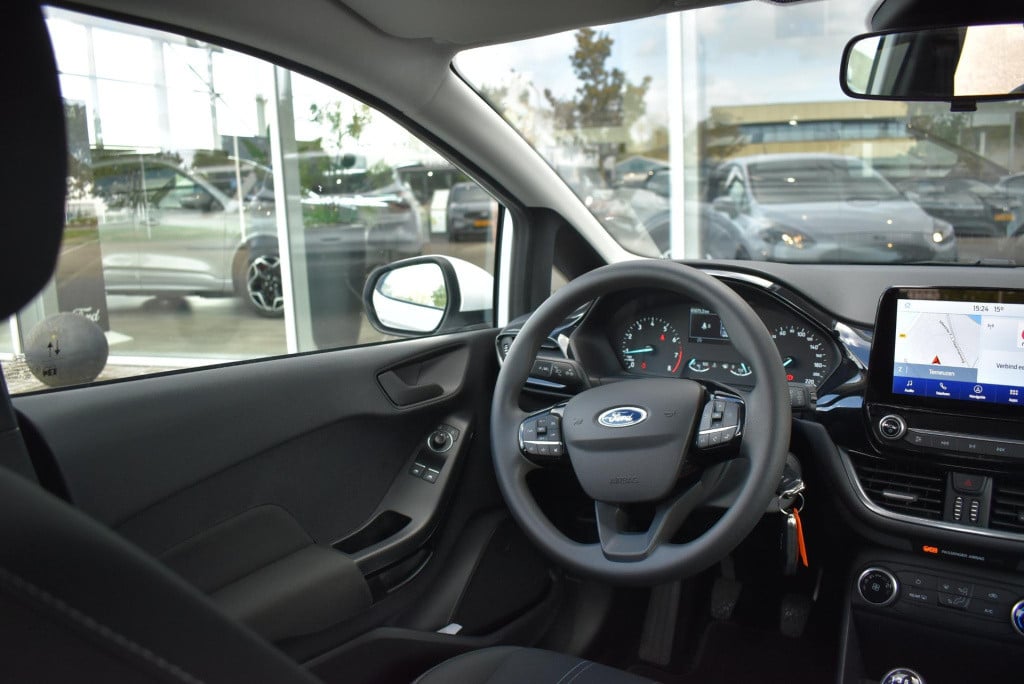 Ford Fiesta 1.0 ecoboost connected | cruise control | airco | navigatie | a