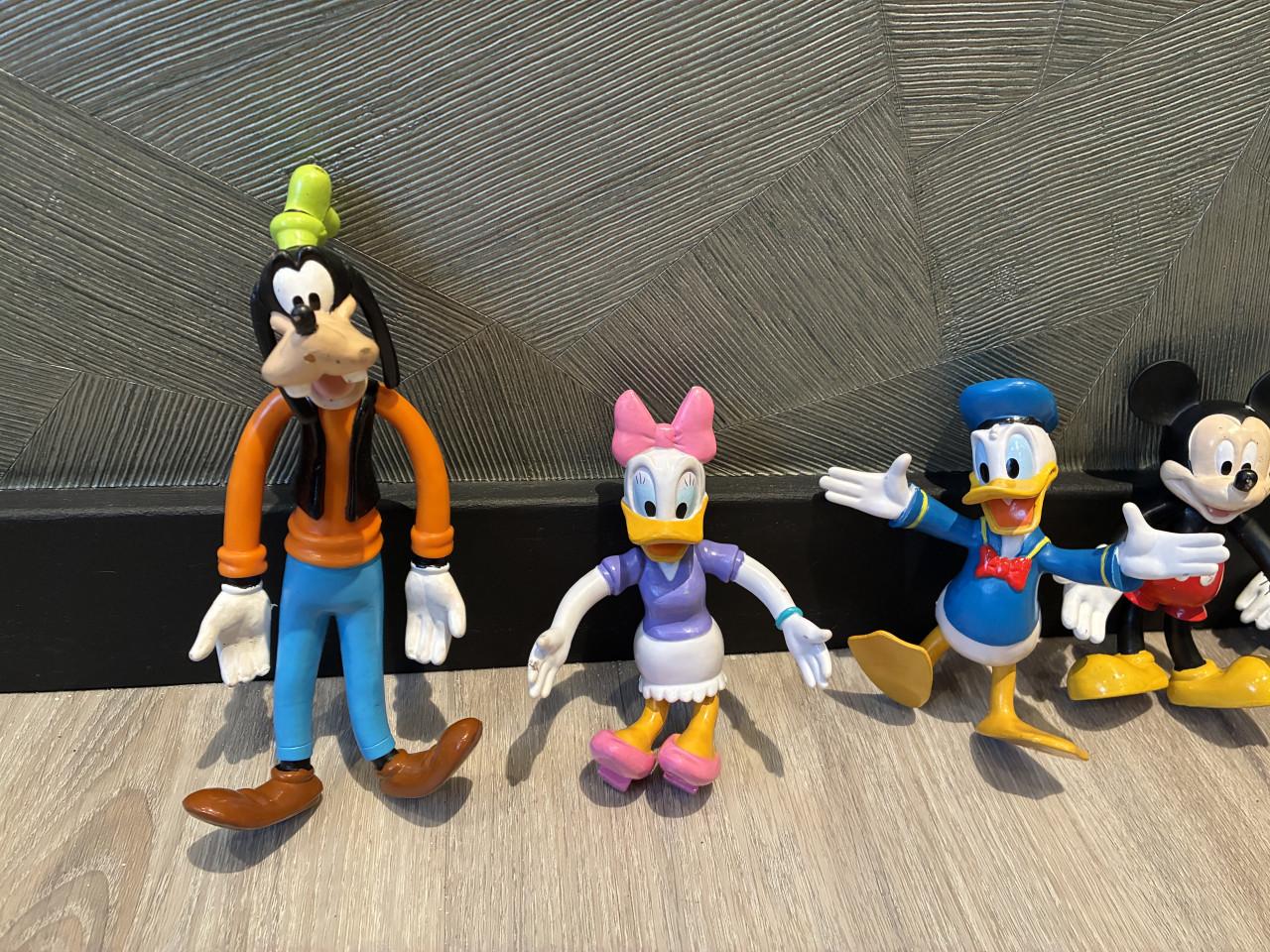 Mickey mouse figuren