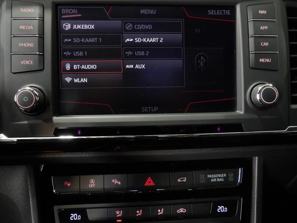 Seat Ateca 1.4 ecotsi 150pk xcellence