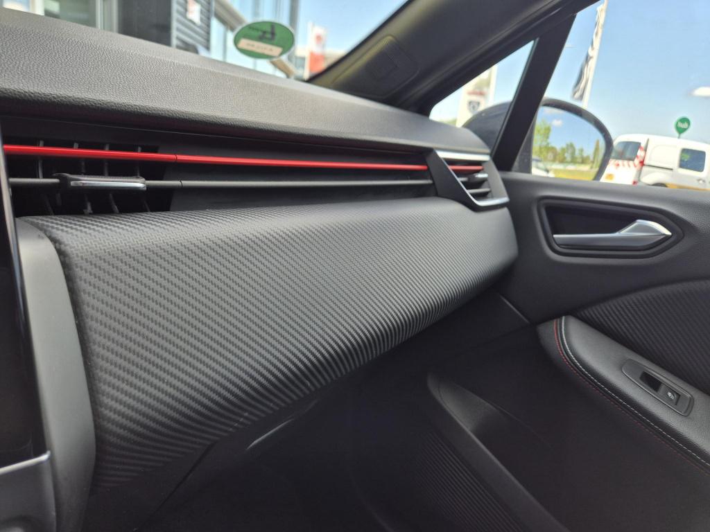 Renault Clio 1.6 e-tech hybrid 140 r.s. line camera, navigatie, all season 